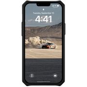 Husa iPhone 14 UAG Monarch, Carbon Fiber