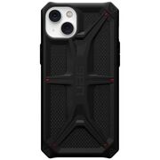Husa iPhone 14 UAG Monarch, Kevlar Black