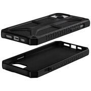 Husa iPhone 14 UAG Monarch, Kevlar Black