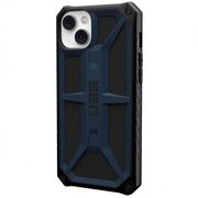 Husa iPhone 14 Plus UAG Monarch, Kevlar Mallard
