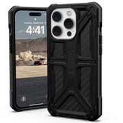 Husa iPhone 14 Pro UAG Monarch, Carbon Fiber