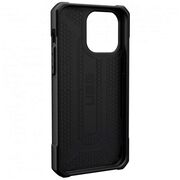 Husa iPhone 14 Pro Max UAG Monarch, Carbon Fiber