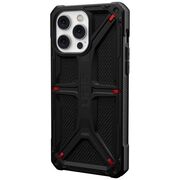 Husa iPhone 14 Pro Max UAG Monarch, Kevlar Black