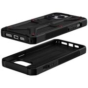 Husa iPhone 14 Pro Max UAG Monarch, Kevlar Black