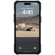 Husa iPhone 14 Pro Max UAG Monarch, Kevlar Black
