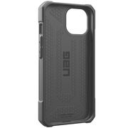 Husa iPhone 15 UAG Monarch, Carbon Fiber