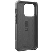 Husa iPhone 15 Pro UAG Monarch, Kevlar Element Green