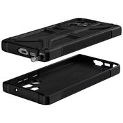 Husa Samsung Galaxy S23 Ultra UAG Monarch, Carbon Fiber