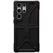 Husa Samsung Galaxy S23 Ultra UAG Monarch, Kevlar Black