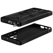 Husa Samsung Galaxy S23 Ultra UAG Monarch, Kevlar Black