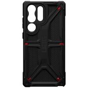 Husa Samsung Galaxy S23 Ultra UAG Monarch, Kevlar Black