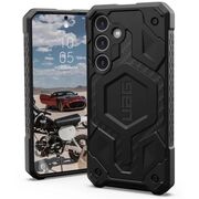 Husa Samsung Galaxy S24 UAG Monarch, Carbon Fiber