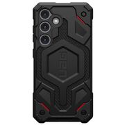 Husa Samsung Galaxy S24 UAG Monarch, Kevlar Black
