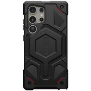 Husa Samsung Galaxy S24 Ultra UAG Monarch, Kevlar Black