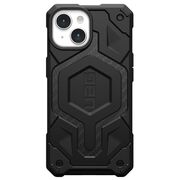 Husa iPhone 15 Plus UAG Monarch Pro, Carbon Fiber