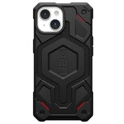 Husa iPhone 15 Plus UAG Monarch Pro, Kevlar Black