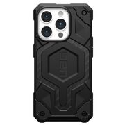Husa iPhone 15 Pro UAG Monarch Pro, Carbon Fiber