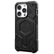 Husa iPhone 15 Pro UAG Monarch Pro, Carbon Fiber