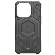 Husa iPhone 15 Pro UAG Monarch Pro, Carbon Fiber