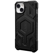 Husa iPhone 14 Plus UAG Monarch Pro MagSafe, Carbon Fiber