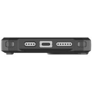 Husa iPhone 14 Plus UAG Monarch Pro MagSafe, Carbon Fiber