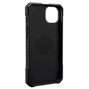 Husa iPhone 14 Plus UAG Monarch Pro MagSafe, Kevlar Black