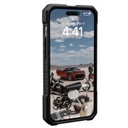 Husa iPhone 14 Pro UAG Monarch Pro MagSafe, Carbon Fiber