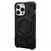 Husa iPhone 14 Pro Max UAG Monarch Pro MagSafe, Carbon Fiber