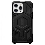 Husa iPhone 14 Pro Max UAG Monarch Pro MagSafe, Carbon Fiber