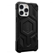 Husa iPhone 14 Pro Max UAG Monarch Pro MagSafe, Kevlar Black