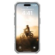 Husa iPhone 16 Pro Max UAG Pathfinder Clear MagSafe, Active Neon