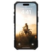 Husa iPhone 16 Pro Max UAG Pathfinder Clear MagSafe, Ash
