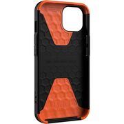 Husa iPhone 14 UAG Civilian, Black