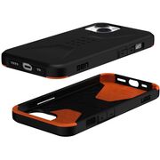 Husa iPhone 14 UAG Civilian, Black