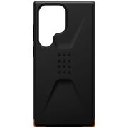 Husa Samsung Galaxy S23 Ultra UAG Civilian, Black