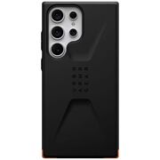 Husa Samsung Galaxy S23 Ultra UAG Civilian, Black