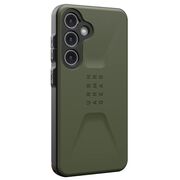 Husa Samsung Galaxy S24 UAG Civilian, Olive Drab
