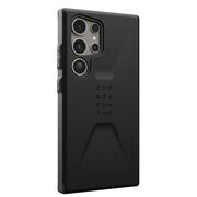 Husa Samsung Galaxy S24 Ultra UAG Civilian, Black