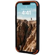 Husa iPhone 14 UAG Civilian MagSafe, Black