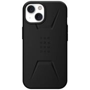Husa iPhone 14 UAG Civilian MagSafe, Black