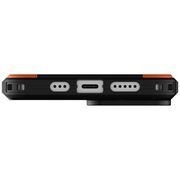 Husa iPhone 14 UAG Civilian MagSafe, Black