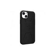 Husa iPhone 14 Plus UAG Civilian MagSafe, Black