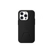 Husa iPhone 14 Pro UAG Civilian MagSafe, Black