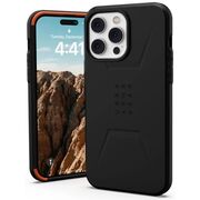 Husa iPhone 14 Pro Max UAG Civilian MagSafe, Black