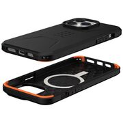 Husa iPhone 14 Pro Max UAG Civilian MagSafe, Black