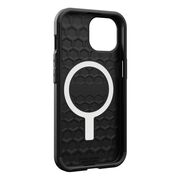 Husa iPhone 15 Plus UAG Civilian MagSafe, Black