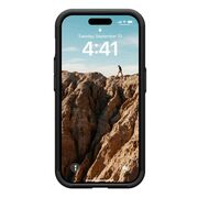Husa iPhone 15 Pro UAG Civilian MagSafe, Black