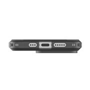 Husa iPhone 15 Pro UAG Civilian MagSafe, Black