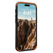 Husa iPhone 15 Pro UAG Civilian MagSafe, Olive Drab