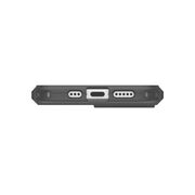 Husa iPhone 16 UAG Civilian MagSafe, Black